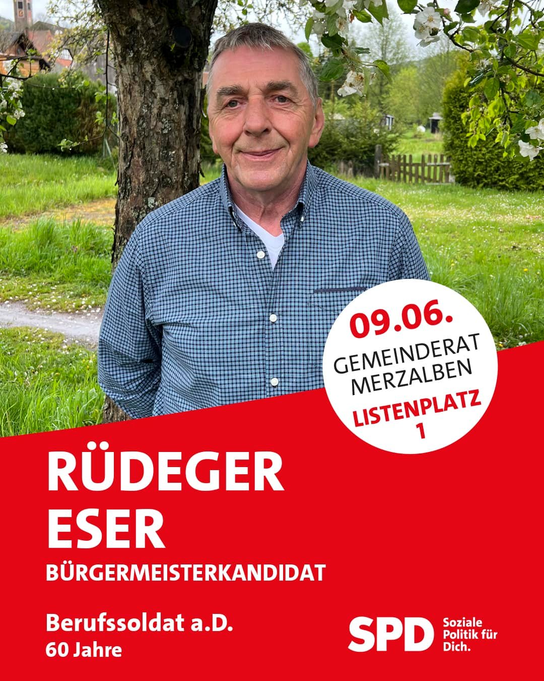 SPD Merzalben