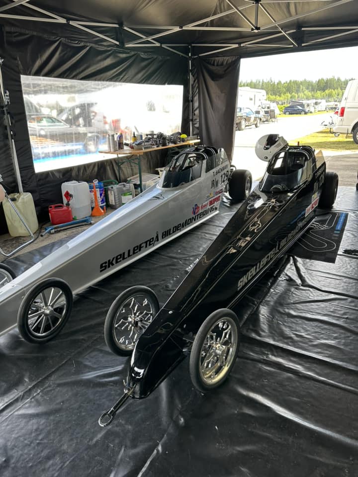 Junkyard Bandits | Skellefteå