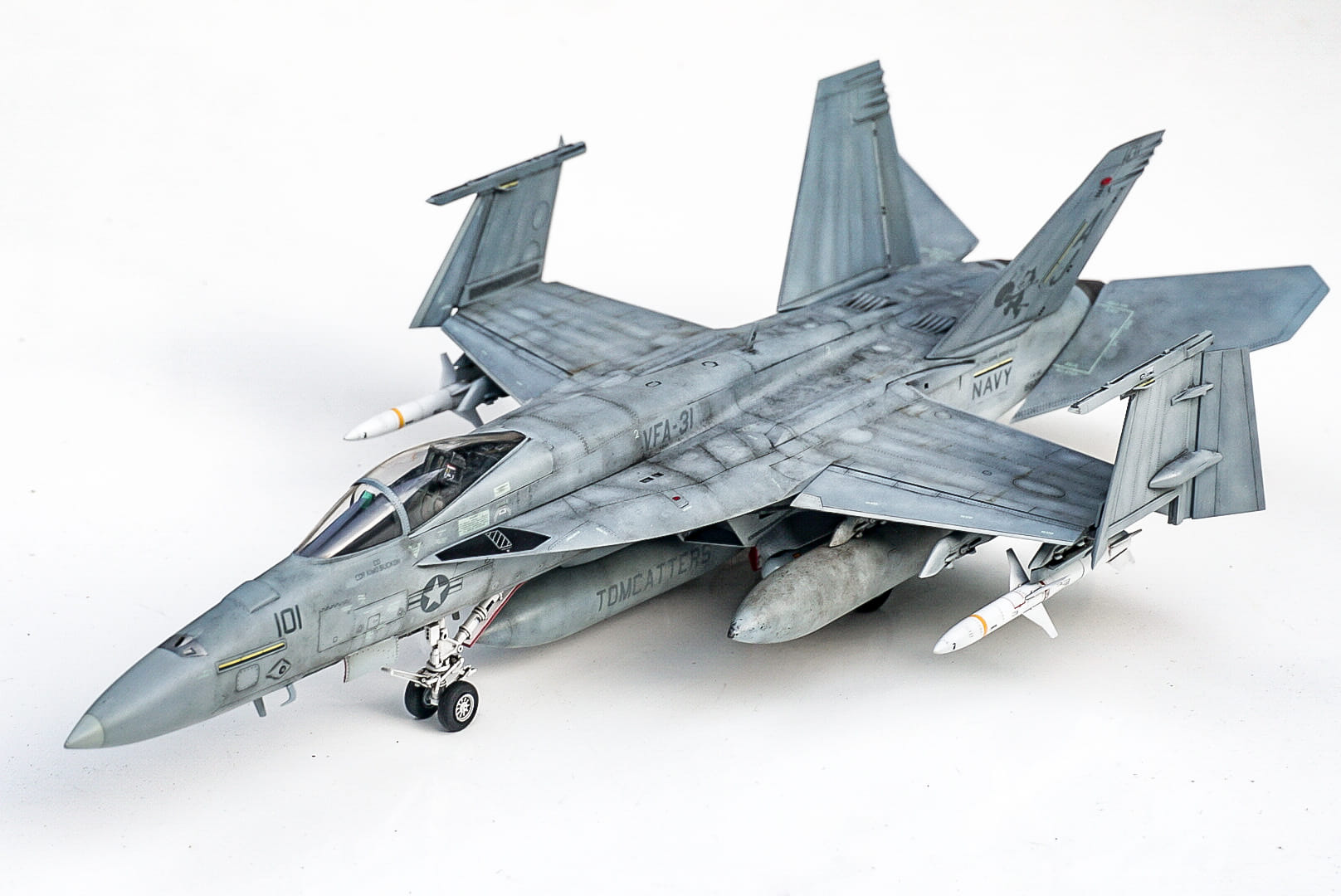 F/A-18E Super Hornet 