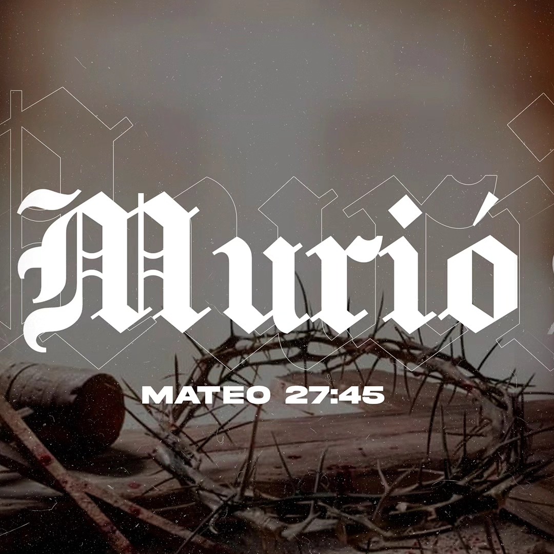 Jesús nació, murió, resucitó y... - Iglesia Dios de Pactos