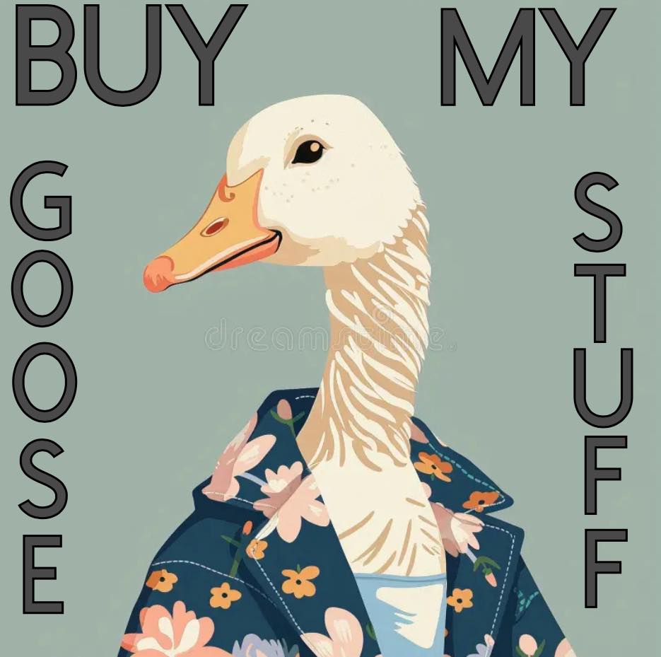 The Porch Goose Club of America | SMALL BUSINESS SATURDAY 💙 | Facebook