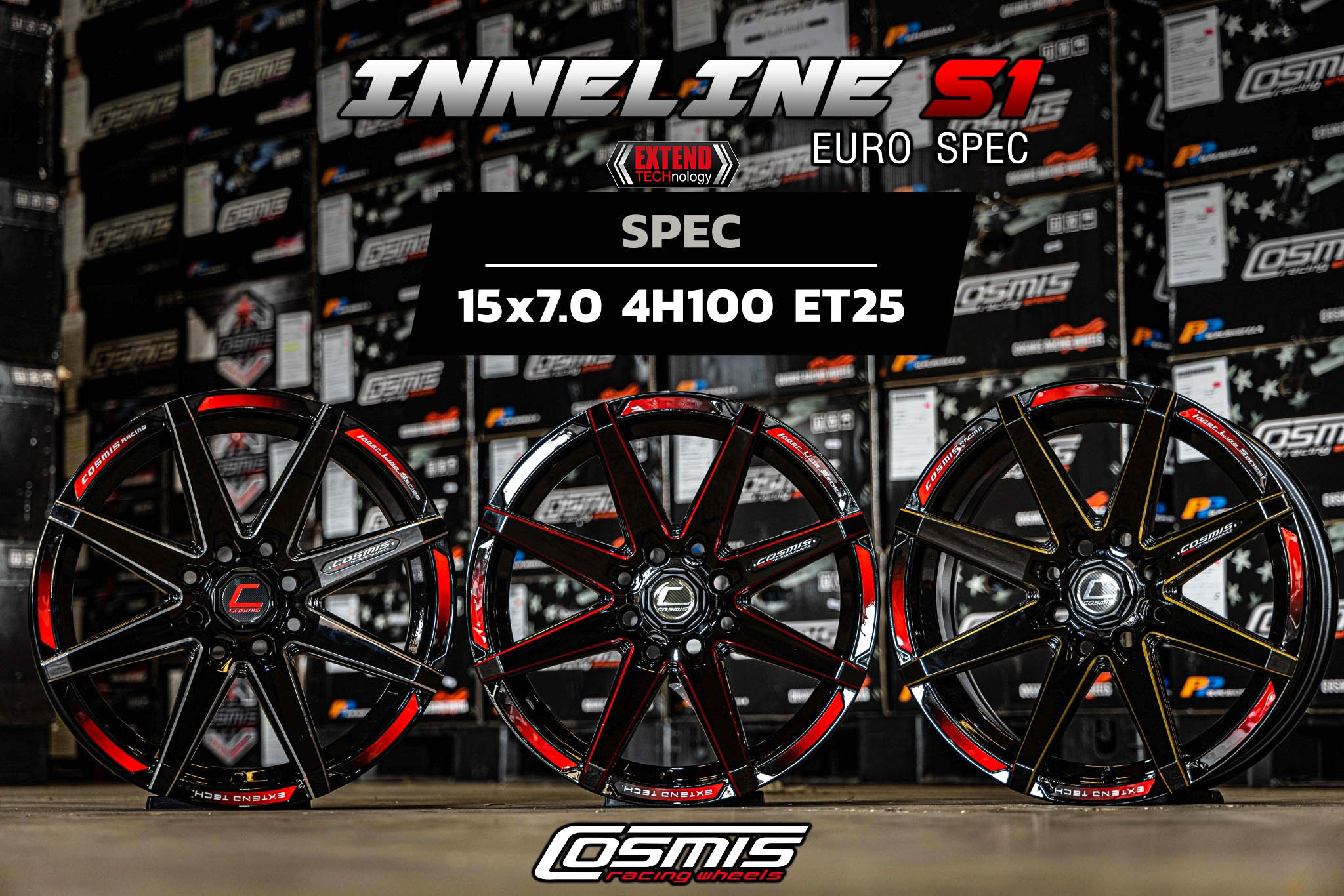 PPsuperwheels - S1 Euro Spec VS S1 มีหลายคนคงสงสัยกันว่า 2...