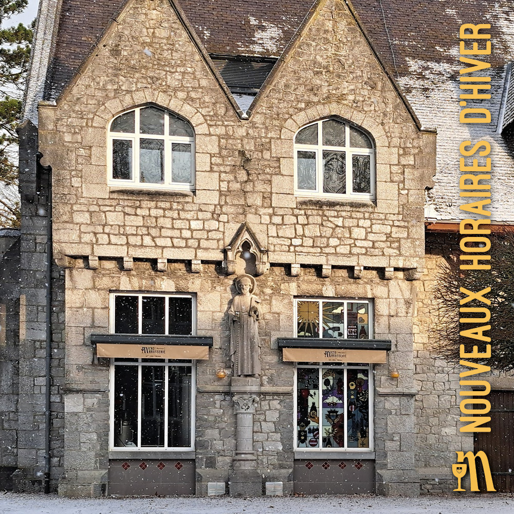 Microbrasserie de Maredsous | Denée