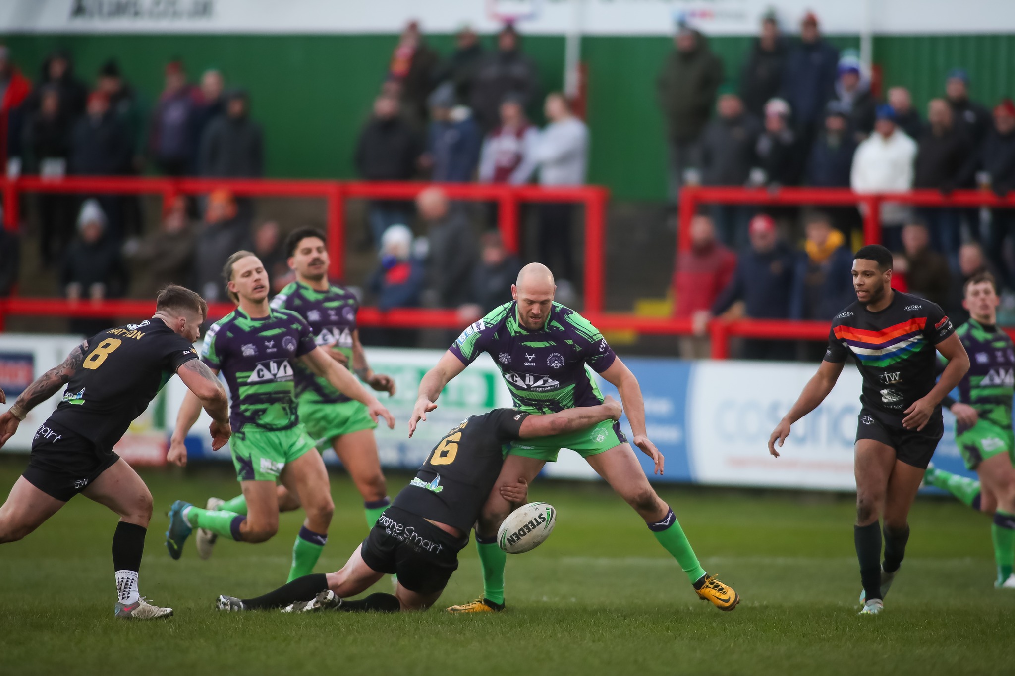 🐅 Match Report - Keighley Cougars (A)... - Castleford Tigers | Facebook