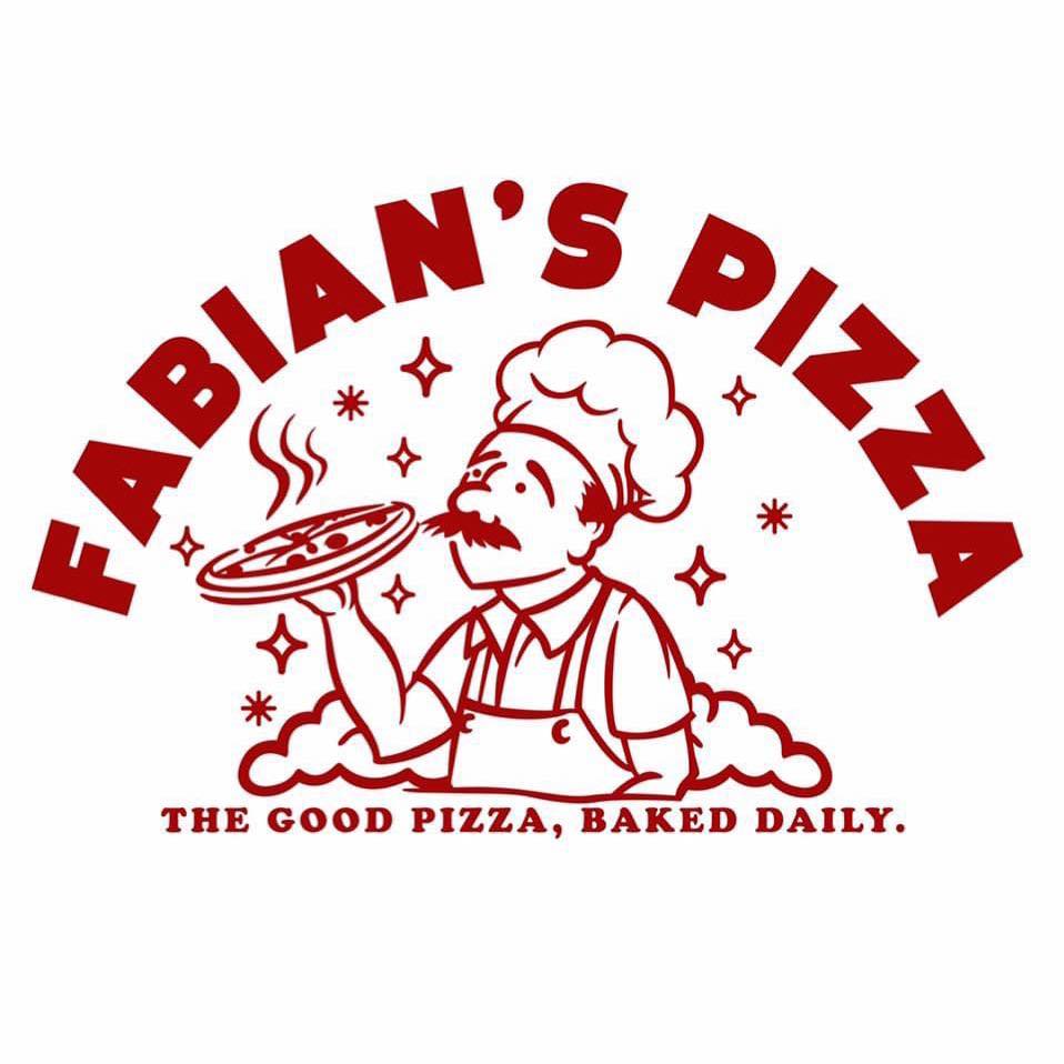 Buffalo chicken & pepperoni bianca | Fabian's Pizza