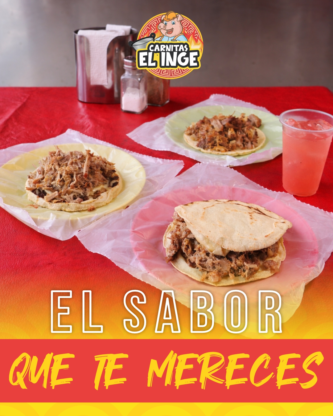 Carnitas El INGE | Culiacán