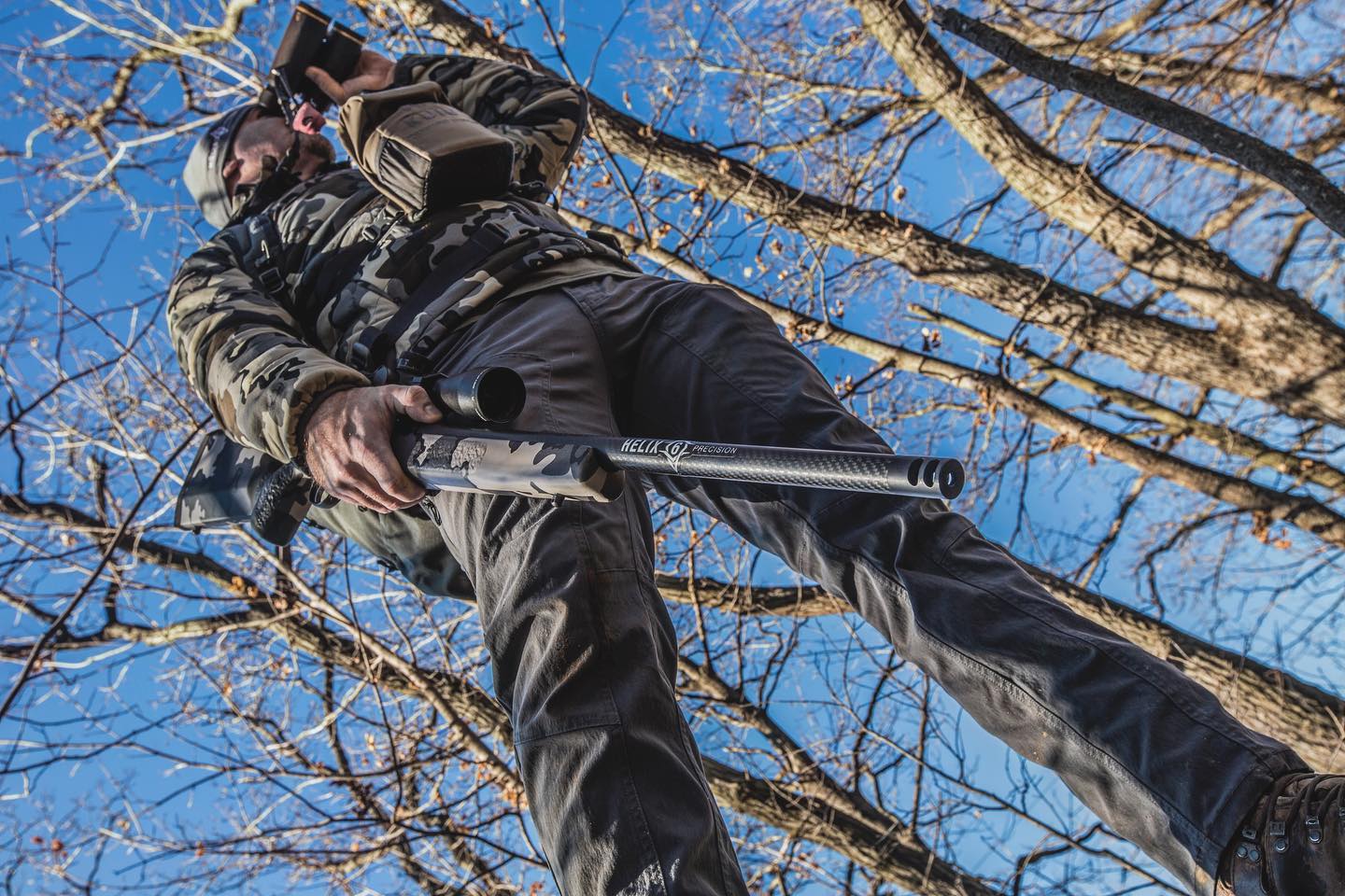 On the lookout 👀 - #helix6precision... - Helix 6 Precision | Facebook