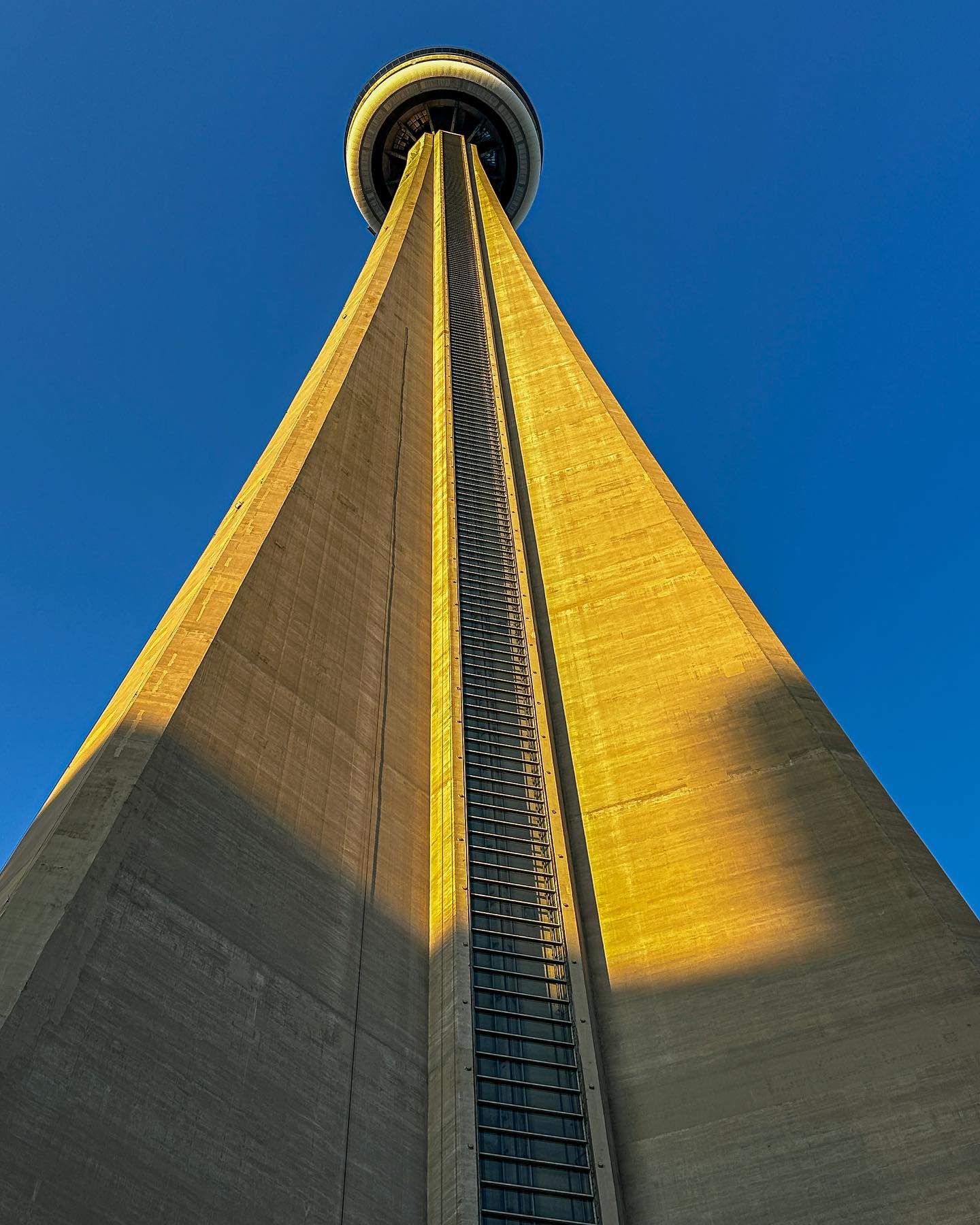 Steve - The CN Tower, as of 2022, stands as the tenth-tallest free ...