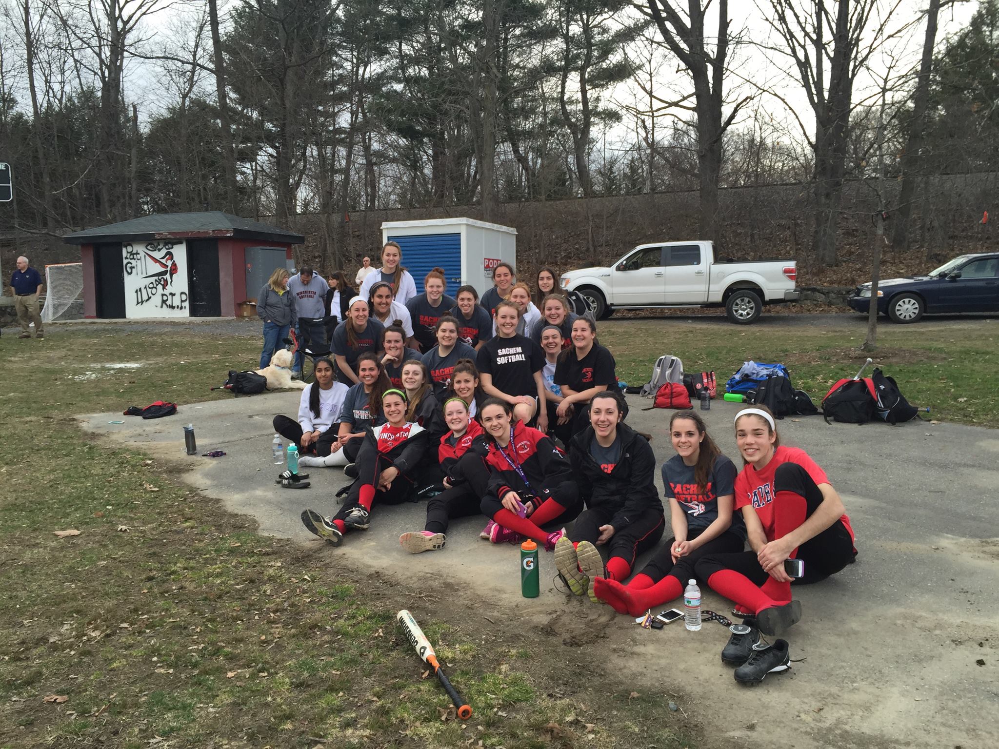 Winchester High School PFA... - Winchester High School PFA