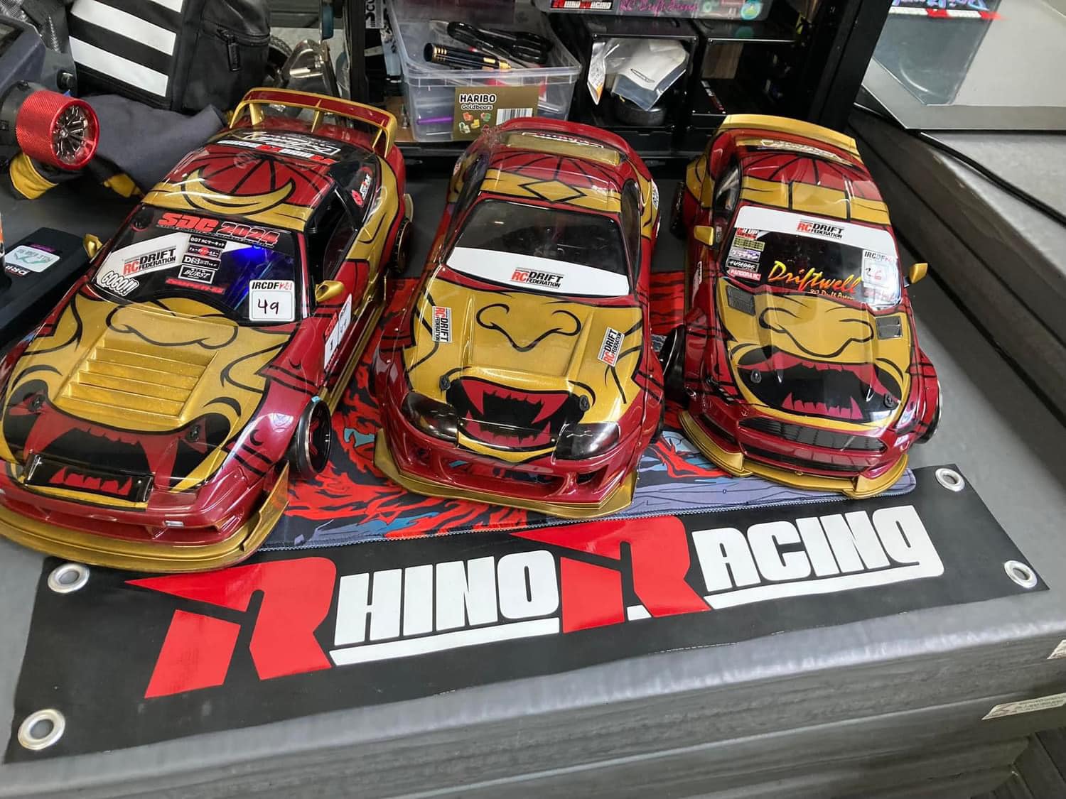 Rhino Racing (@rhinomaxdrift) • Facebook