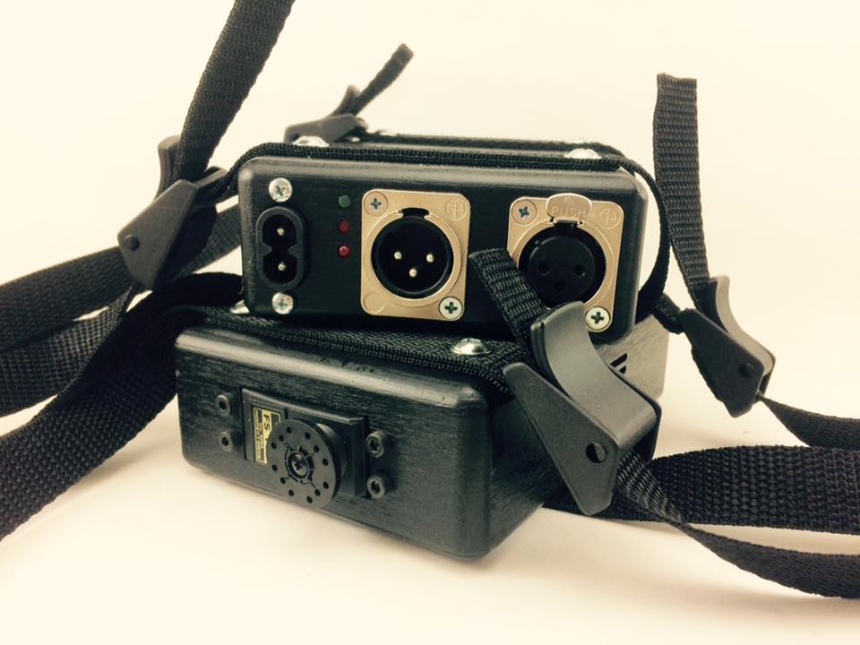 sedemminut - DMX512 projector shutter #custommade #dmx... | Facebook