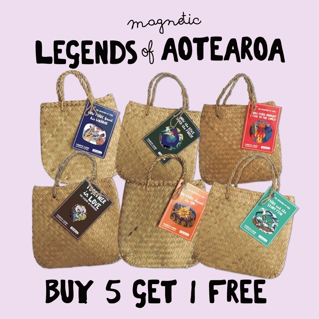 TeacherTalk - These legends of Aotearoa are becoming a...