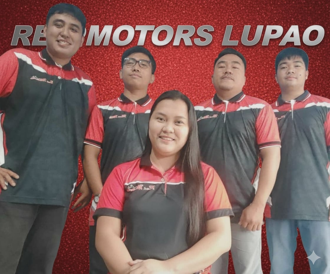 Red Motors Lupao