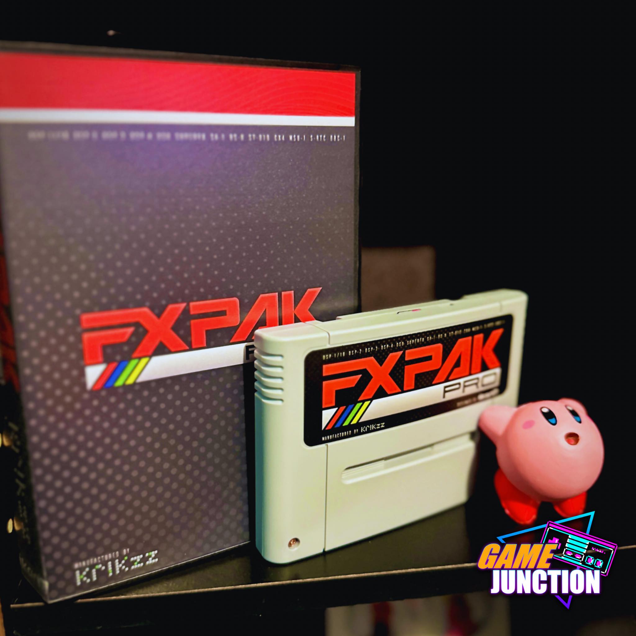 Fxpak Pro for Super Nintendo review