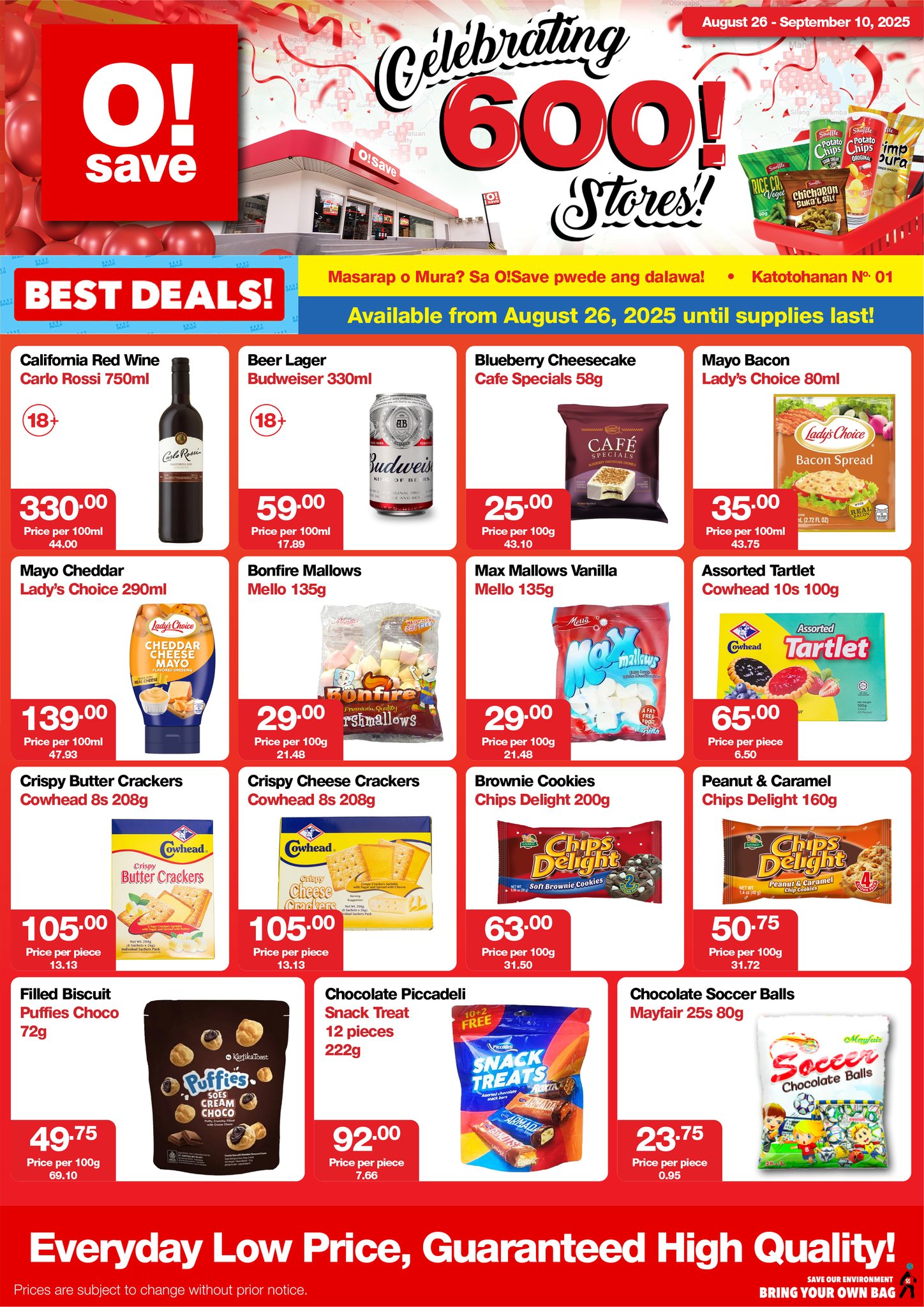 OSave Philippines added a new photo. - OSave Philippines