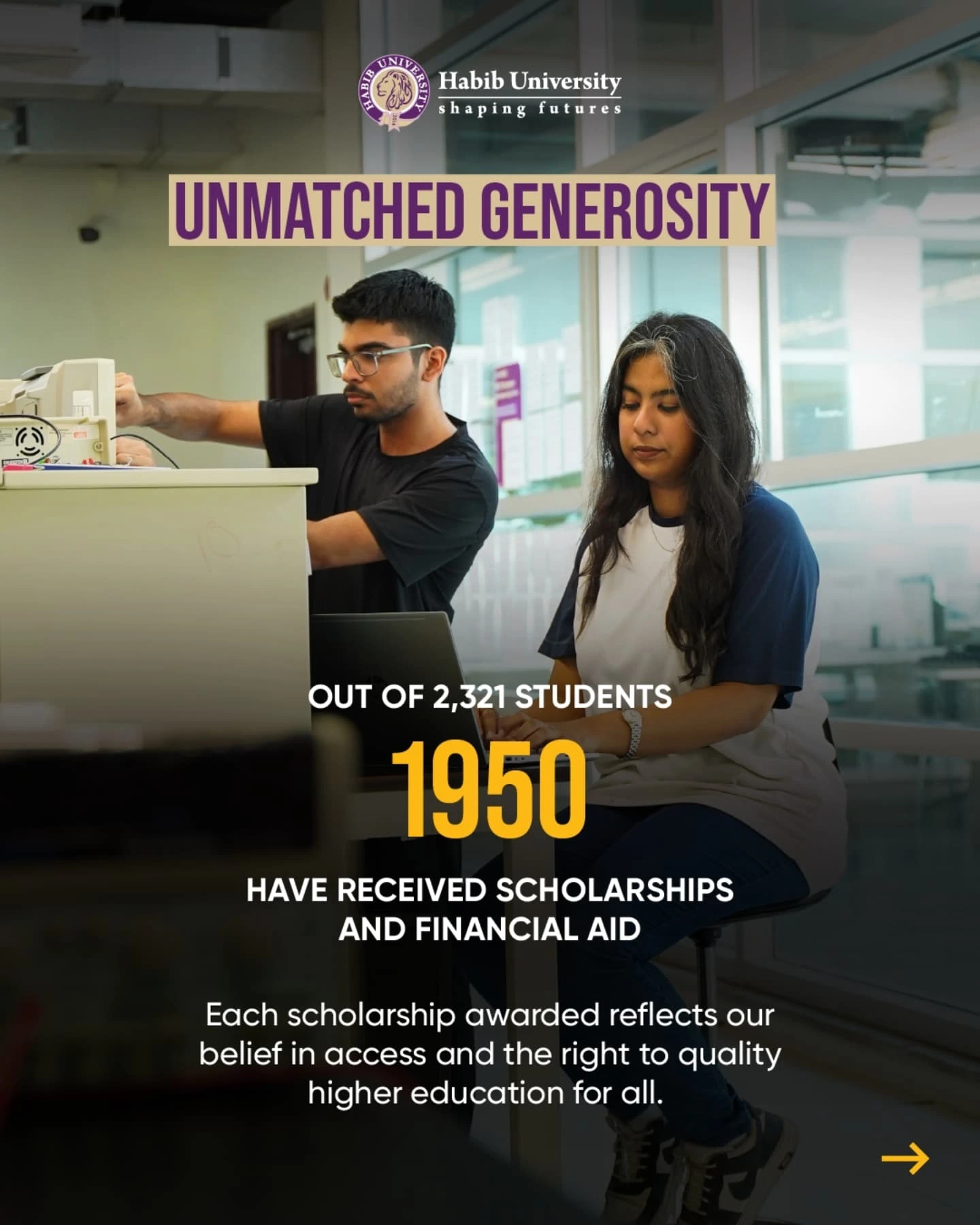 Habib University - Wasif Rizvi, President of Habib University, will ...
