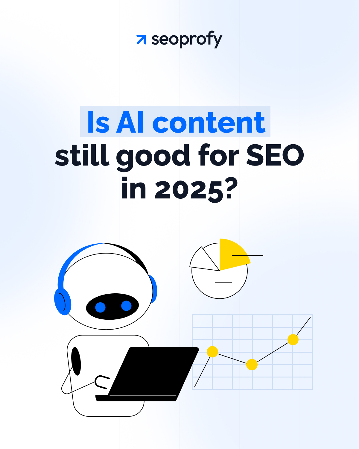 SeoProfy - Is AI content still good for SEO in 2025?🤖📈 The short answer ...
