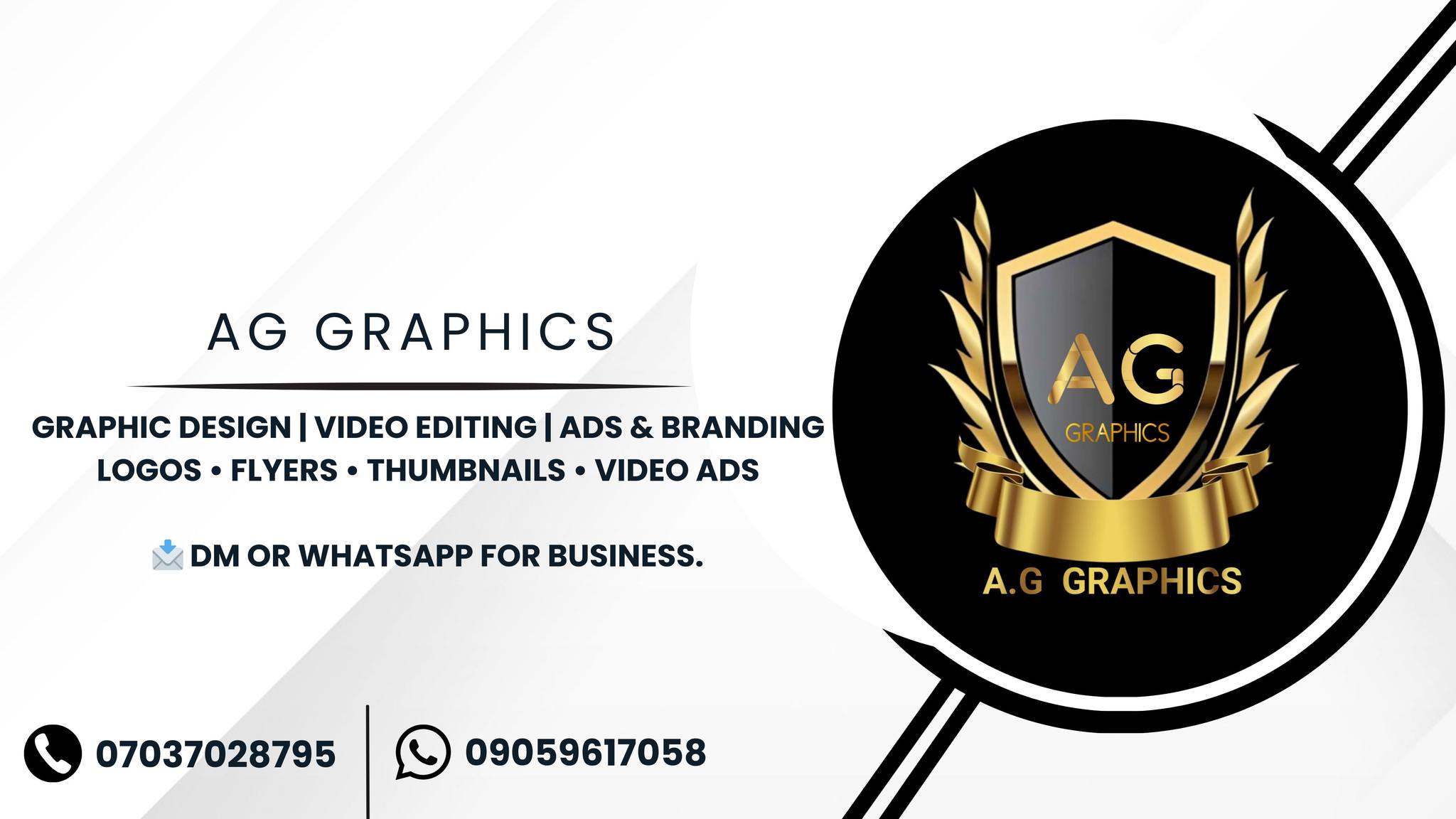 AG GRAPHICS.Studio
