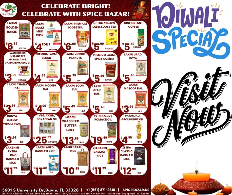 Spice Bazar Fresh Market | Davie FL