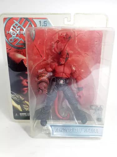 2005 Mezco Hellboy Kriegaffe #10 #mezco #hellboy #kriegaffe10