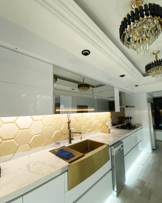Diseños Modernos RYR cocinas y cortinas | Santiago de Cali