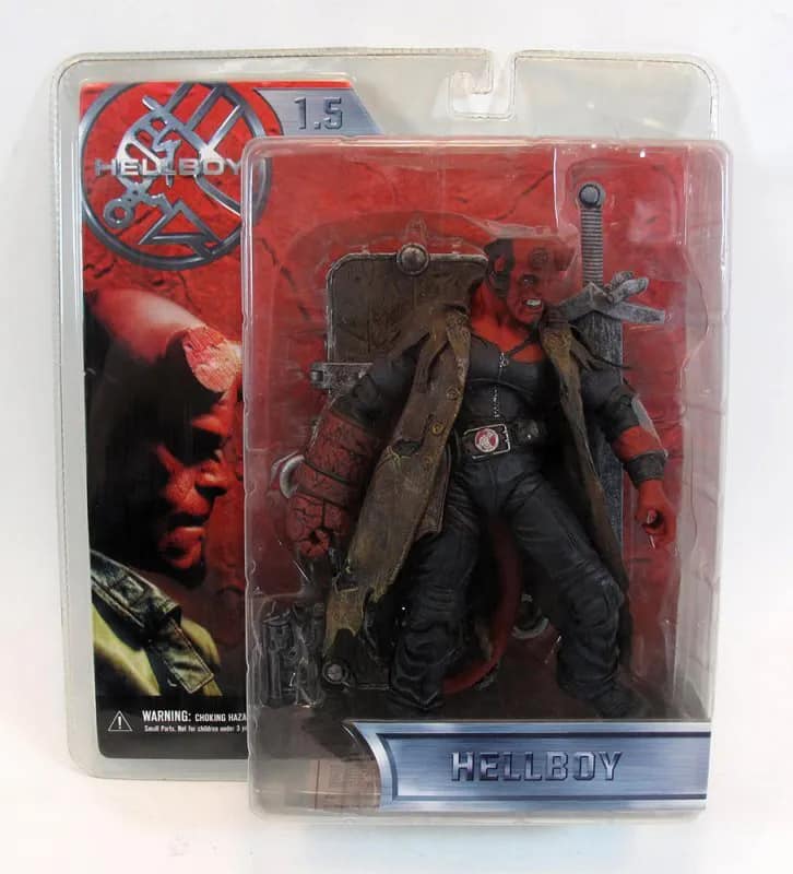 2005 Mezco Hellboy Kriegaffe #10 #mezco #hellboy #kriegaffe10