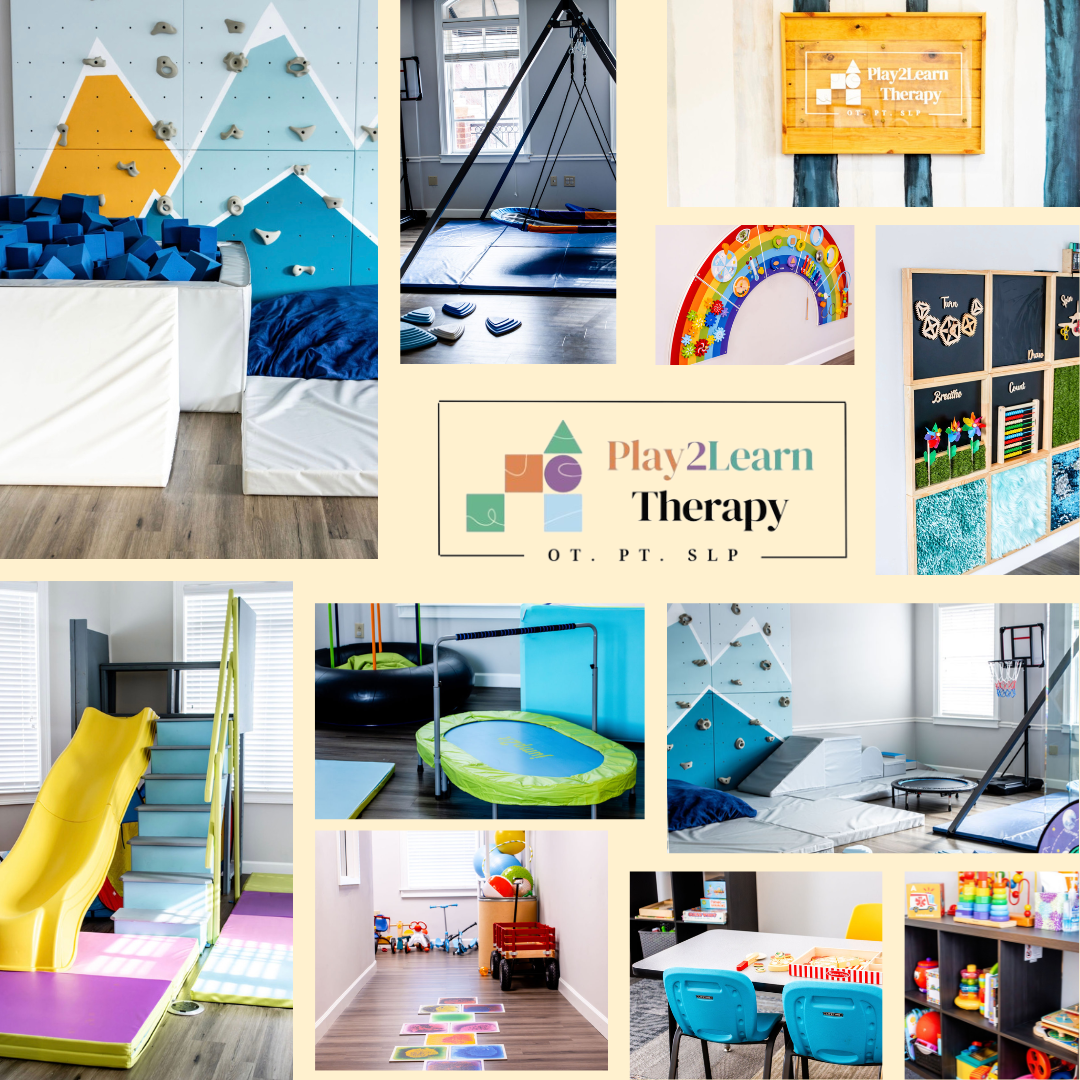 Play2Learn Pediatric Therapy | Buford GA