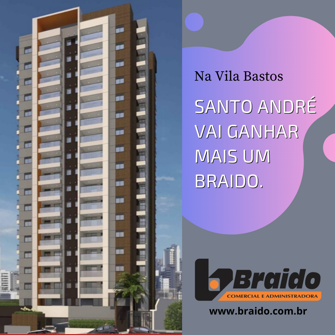 Mais um empreendimento... - Braido Comercial e Administradora