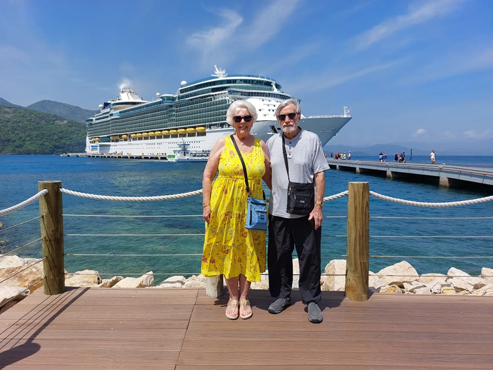 What are Royal Caribbean's dress code policies on the Liberty of the Seas?