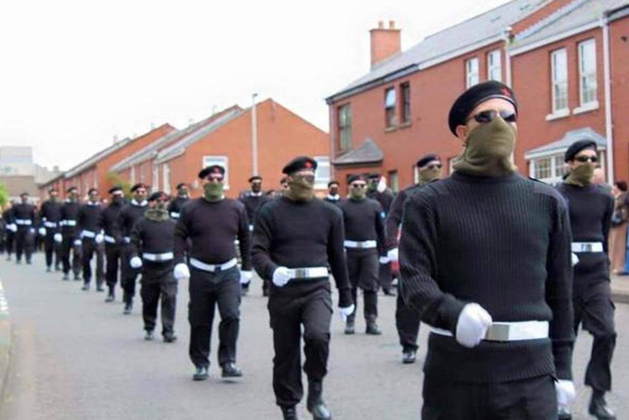 Irish - The Funeral Of Peggy O'Hara 🇮🇪 On July 18th 2015, dozens of ...