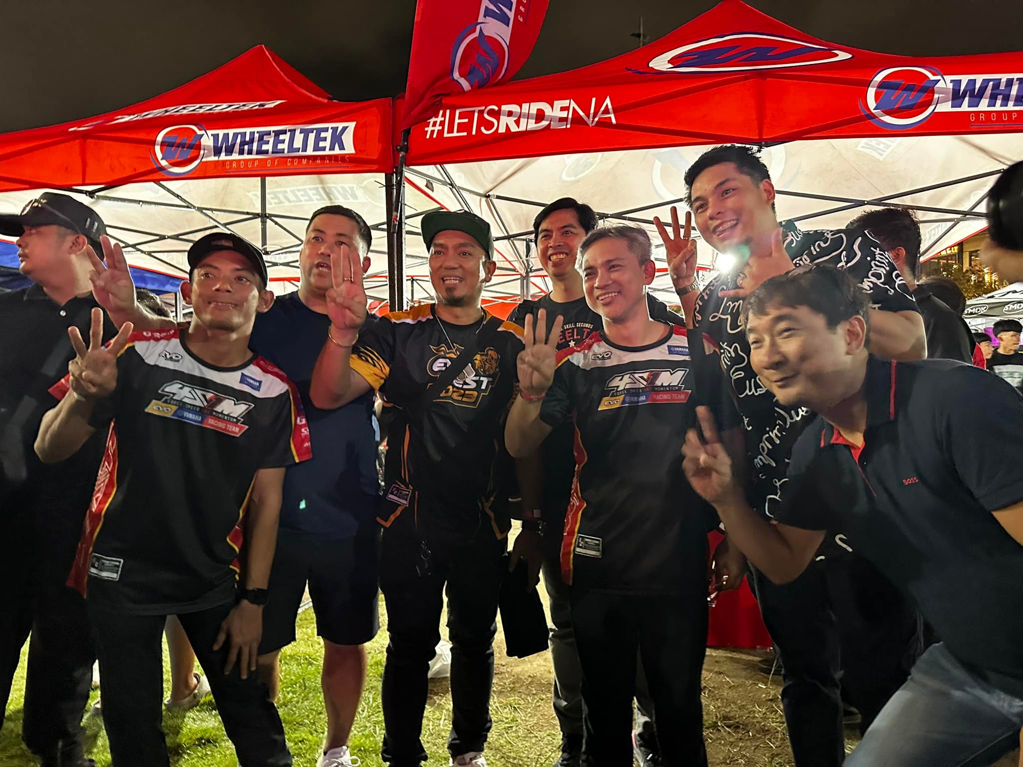 The fun is just getting... - Wheeltek Nationwide (Official)