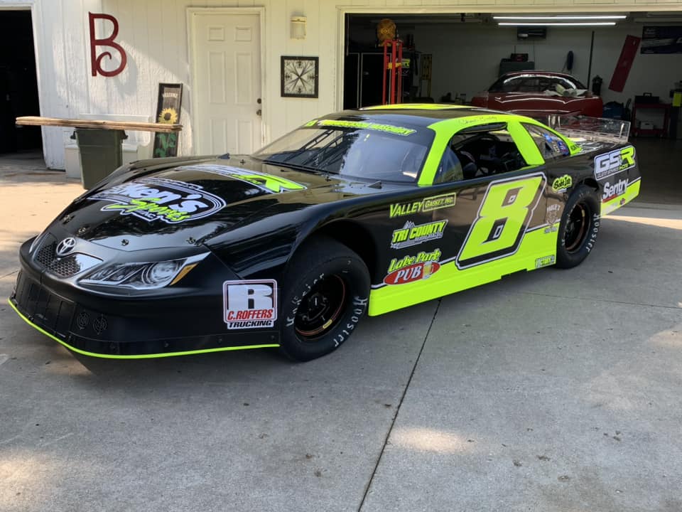 GSR-Glenn Styres Racing