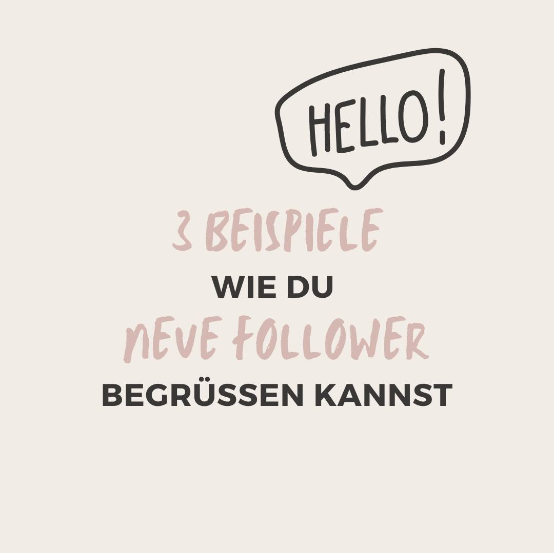 Thesocialholic - So begrüßt du neue Follower [inkl.... | Facebook
