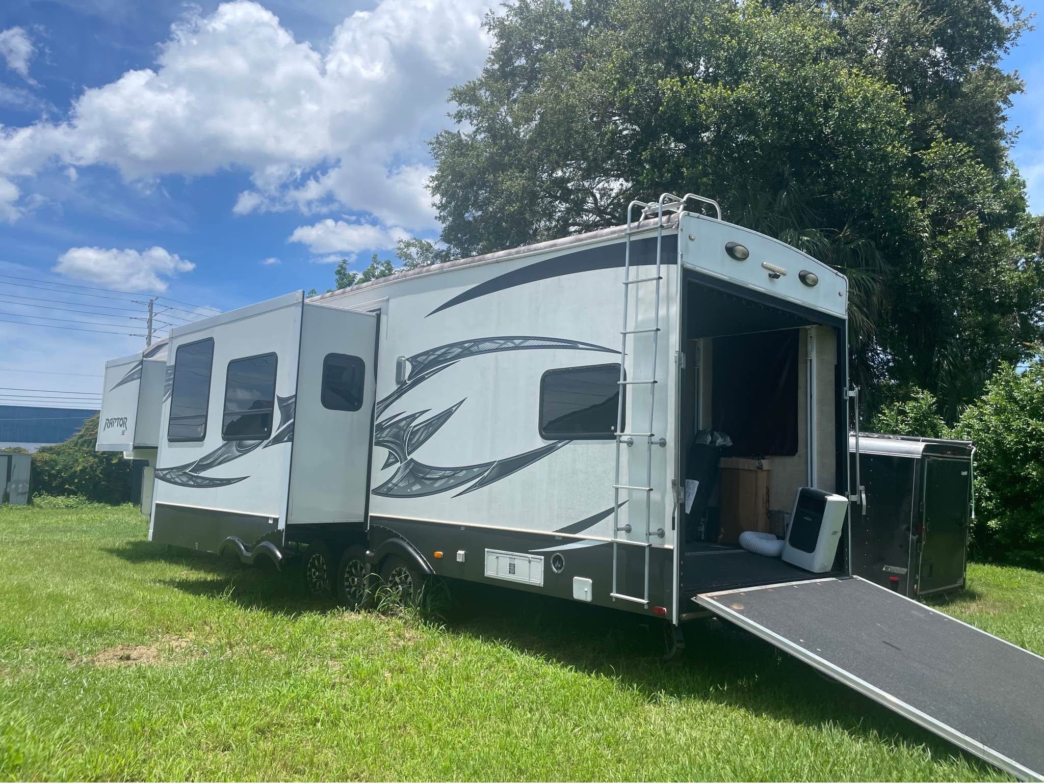 2013 Keystone Raptor 377SE - RVs & Campers - Belle Isle, Florida ...