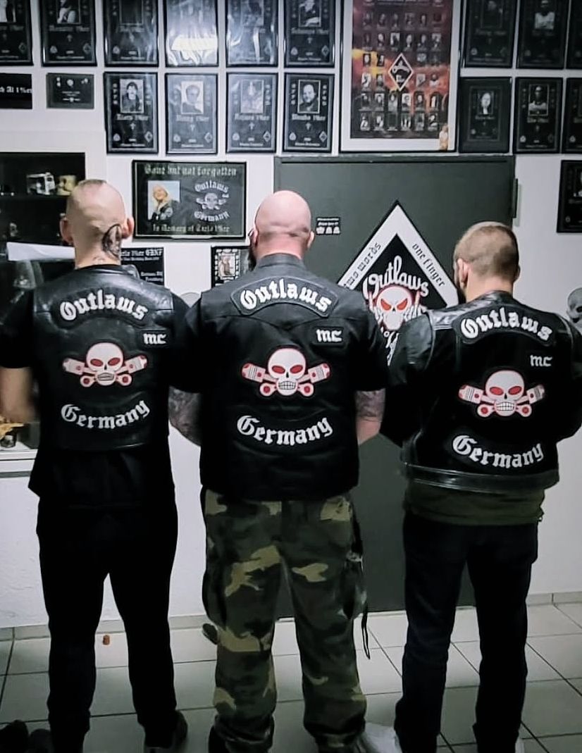 OUTLAWS - Outlaws Mc Worldwide #AOA #offo #gfod #GBDF #support15 # ...