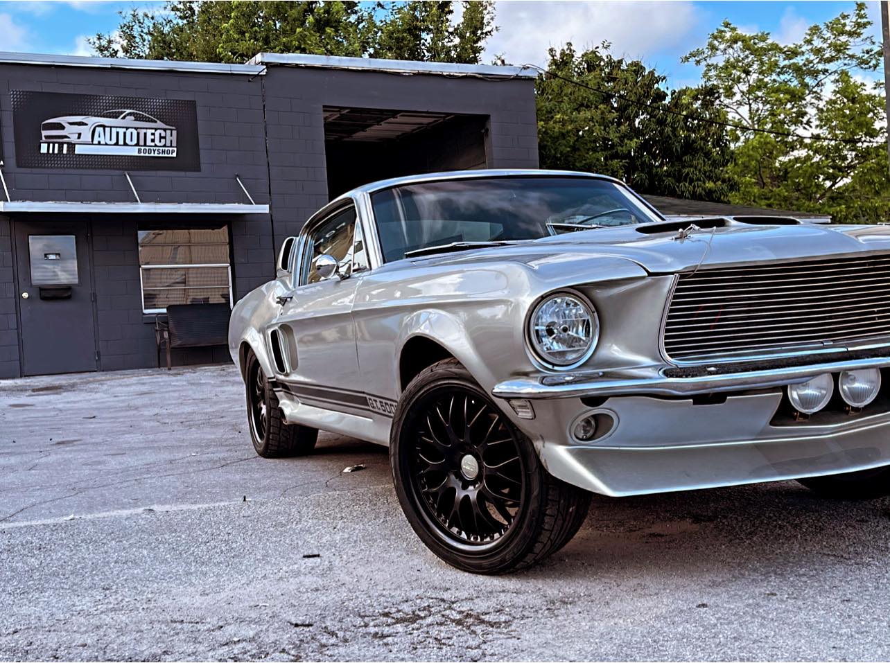 AUTO TECH Body Work | Orlando FL