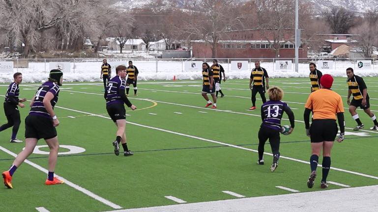 Weber State Mens Rugby added a... - Weber State Mens Rugby