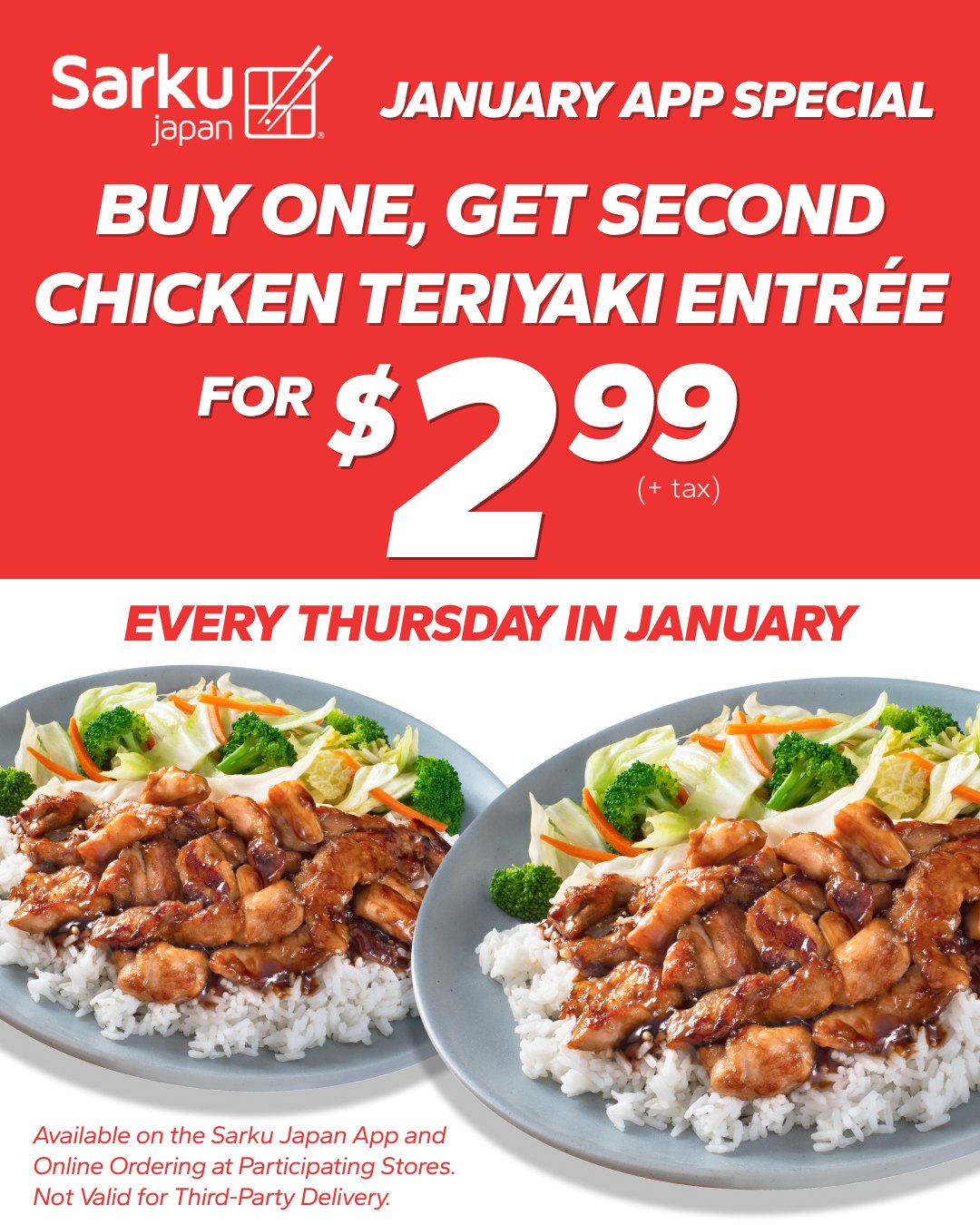 Exclusive Member Limited Time Offer! Every Thursday for the rest
