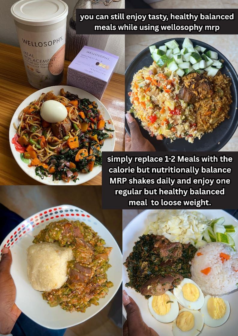 Opemipo - 😃😋For reference; this is what each of your meals should look ...