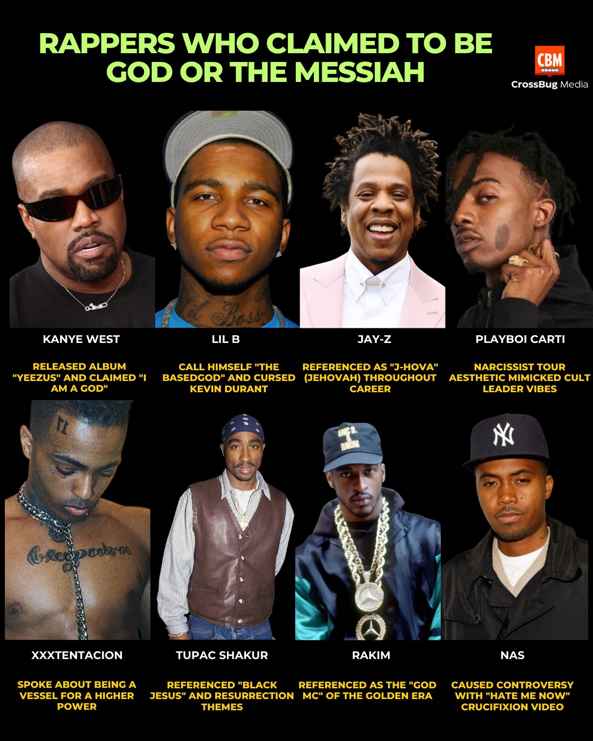 CD GOD QUEST/SURVIVAL/G-RAP