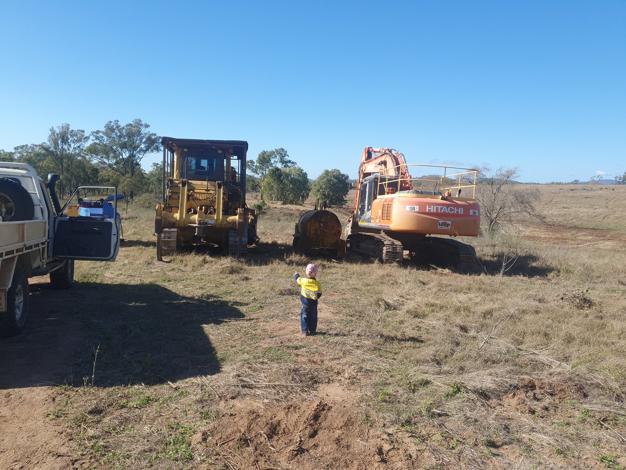 LDE Earthmoving Pty Ltd | Rockhampton QLD