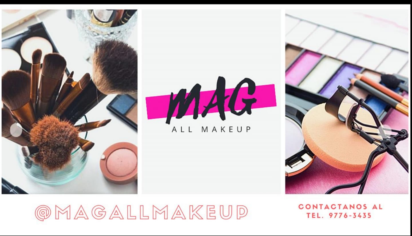 MAG ALL Makeup