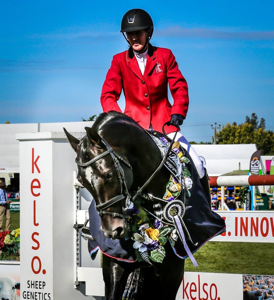 Congratulations to Matilda Shotter... - Euro Sport Horses | Facebook