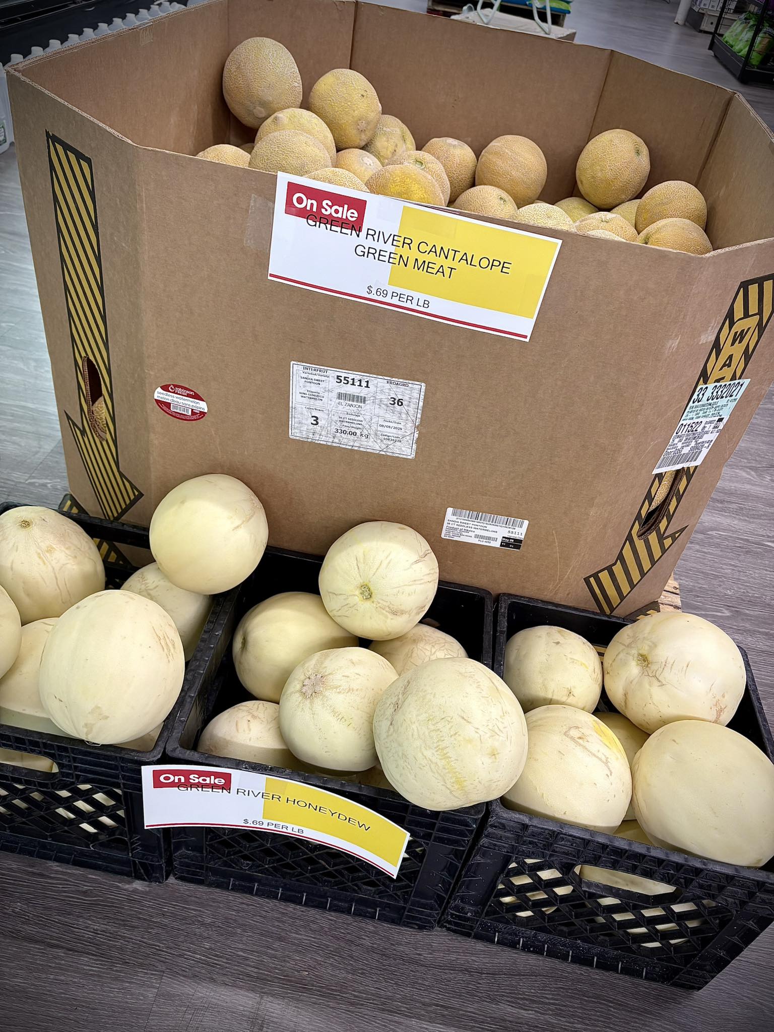 Food Ranch | Orangeville UT