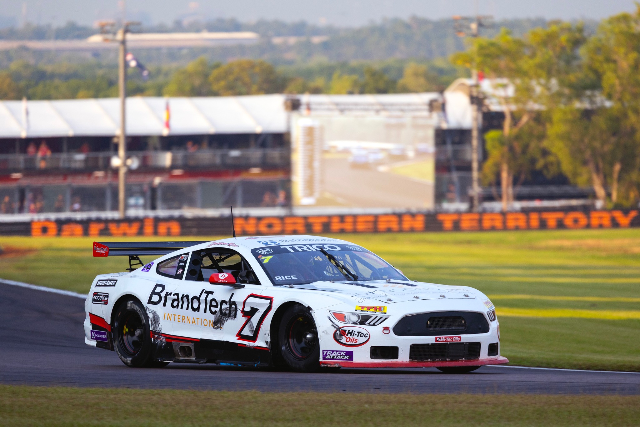 Very tough to announce that we... - Jackson Rice Motorsport | Facebook