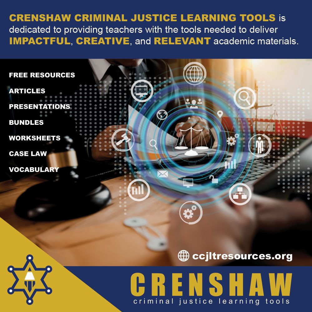 Crenshaw Learning Tools