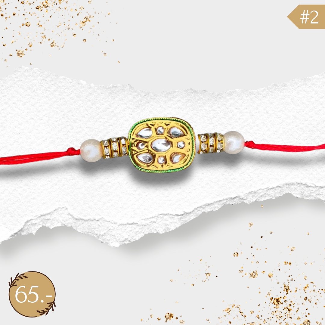Handmade - 🎉 Celebrate Raksha Bandhan in style with our exclusive ...