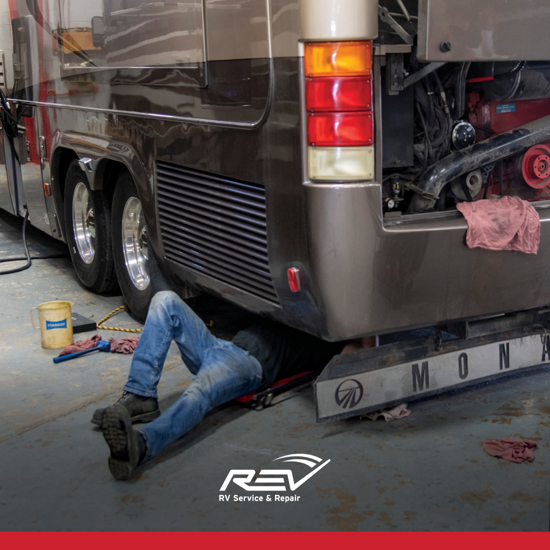 REV RV Service & Repair Center | Decatur IN