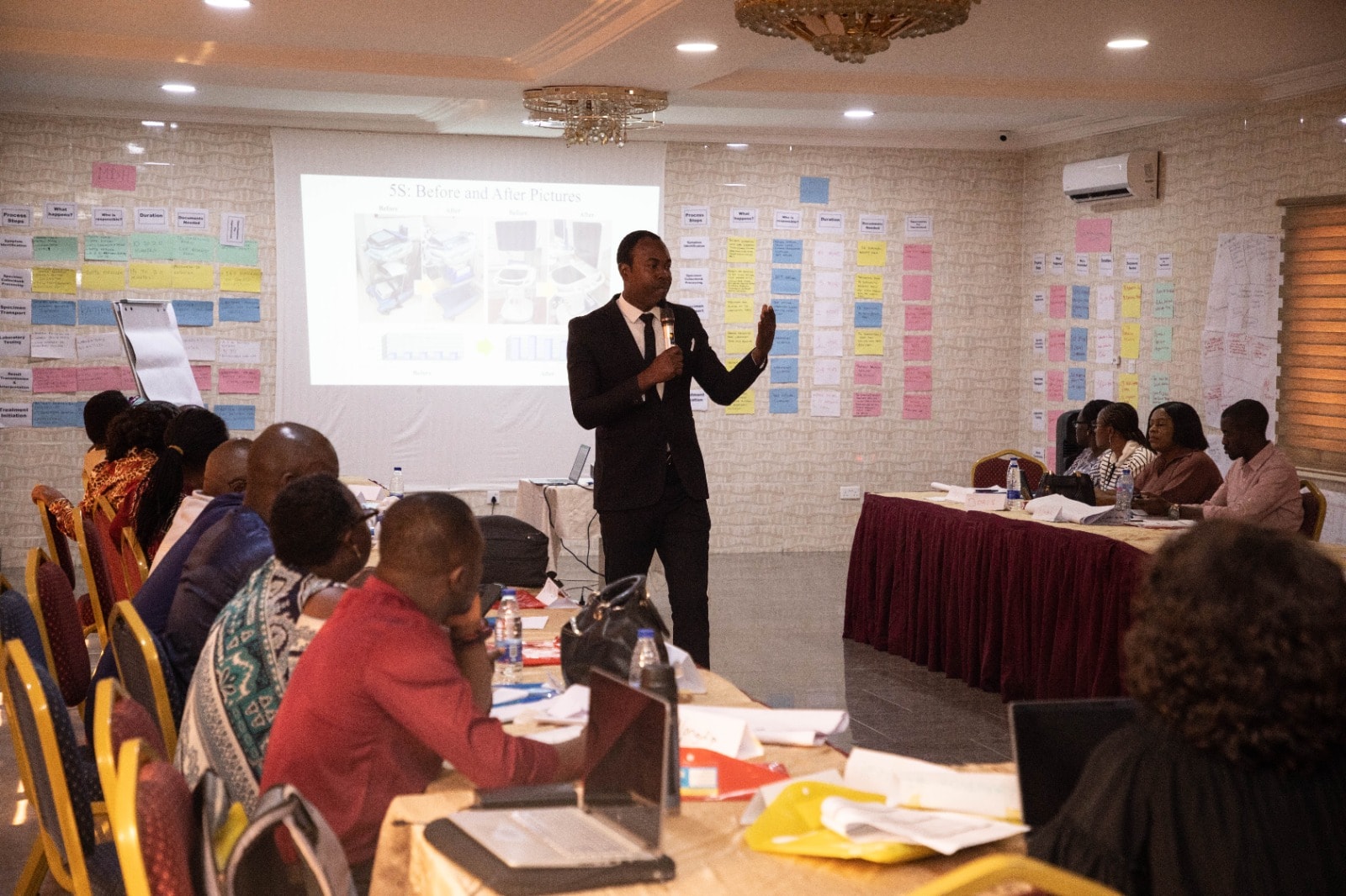 Dr. Charles Imogie | Abuja