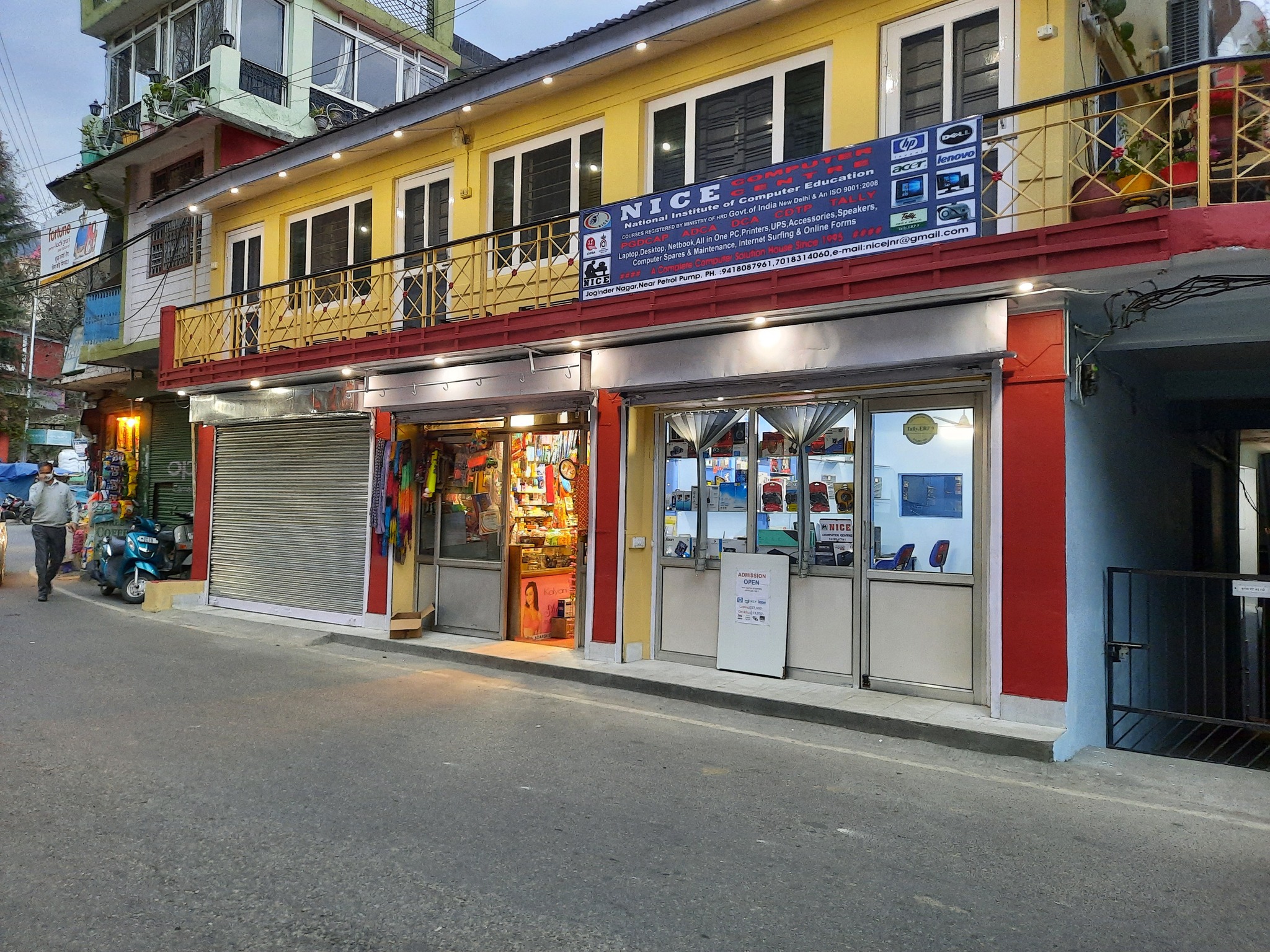 NICE Computer Centre | Joginder Nagar